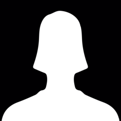 Profile Picture For Social Network Craft Design Svg File, Free Vectors File